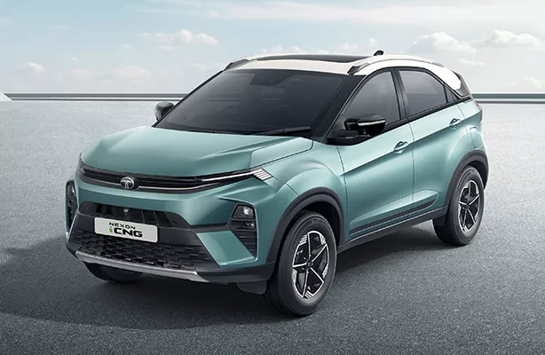 2024 Tata Nexon iCNG