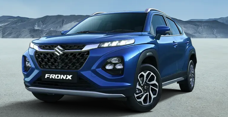 Maruti Suzuki Fronx