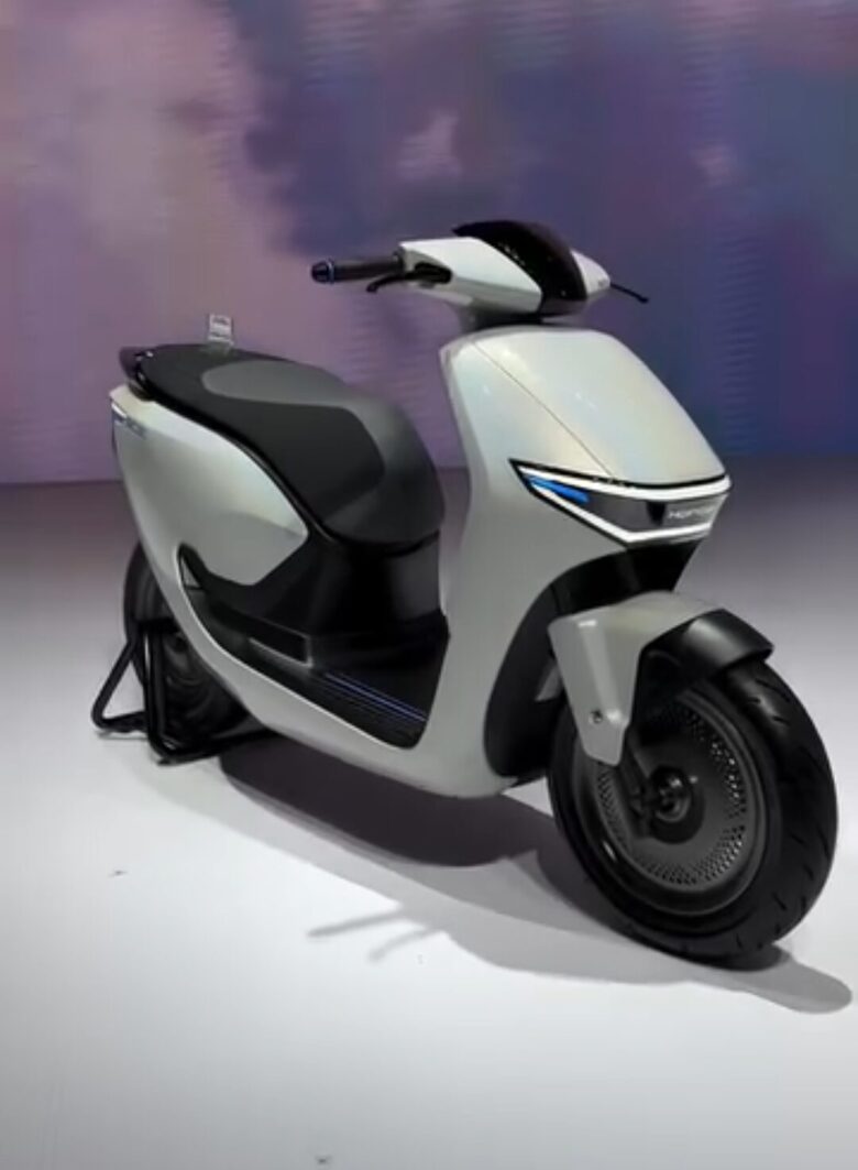 Honda Activa Electric