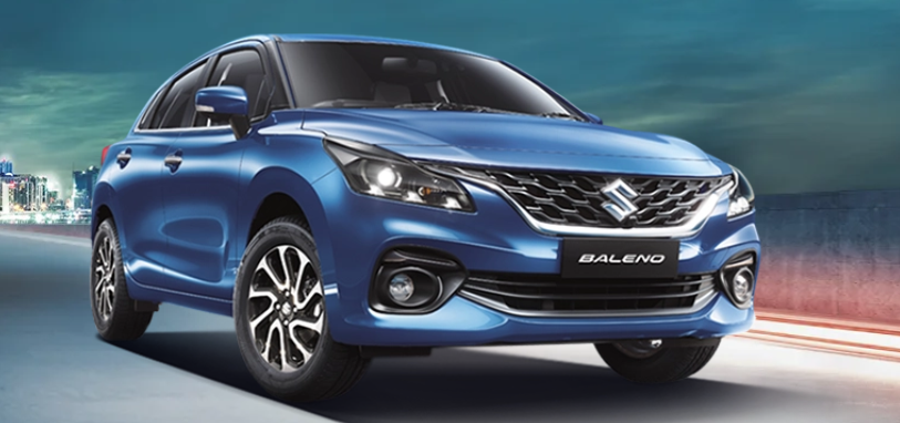 Maruti Suzuki Baleno